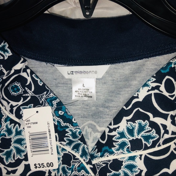 Adorable Patterned Pajamas - Picture 6 of 6